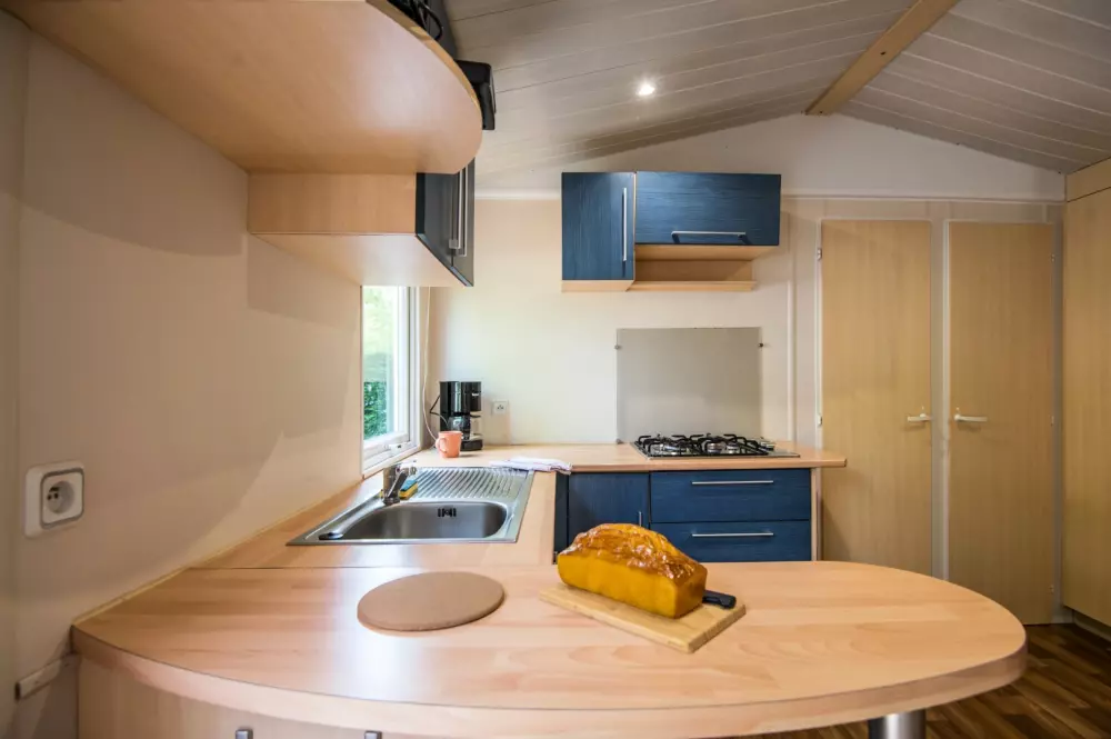 Camping maeva Escapades Le Lac de Laval-de-Cère 3 Sterne★★★