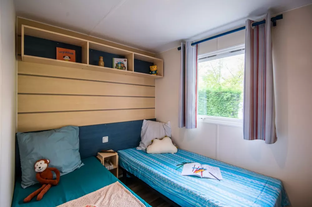 Camping maeva Escapades Le Lac de Laval-de-Cère 3 Sterne★★★