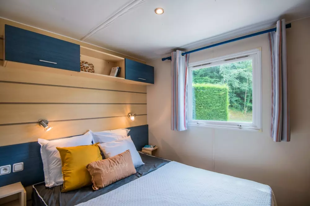 Camping maeva Escapades Le Lac de Laval-de-Cère 3 Sterne★★★