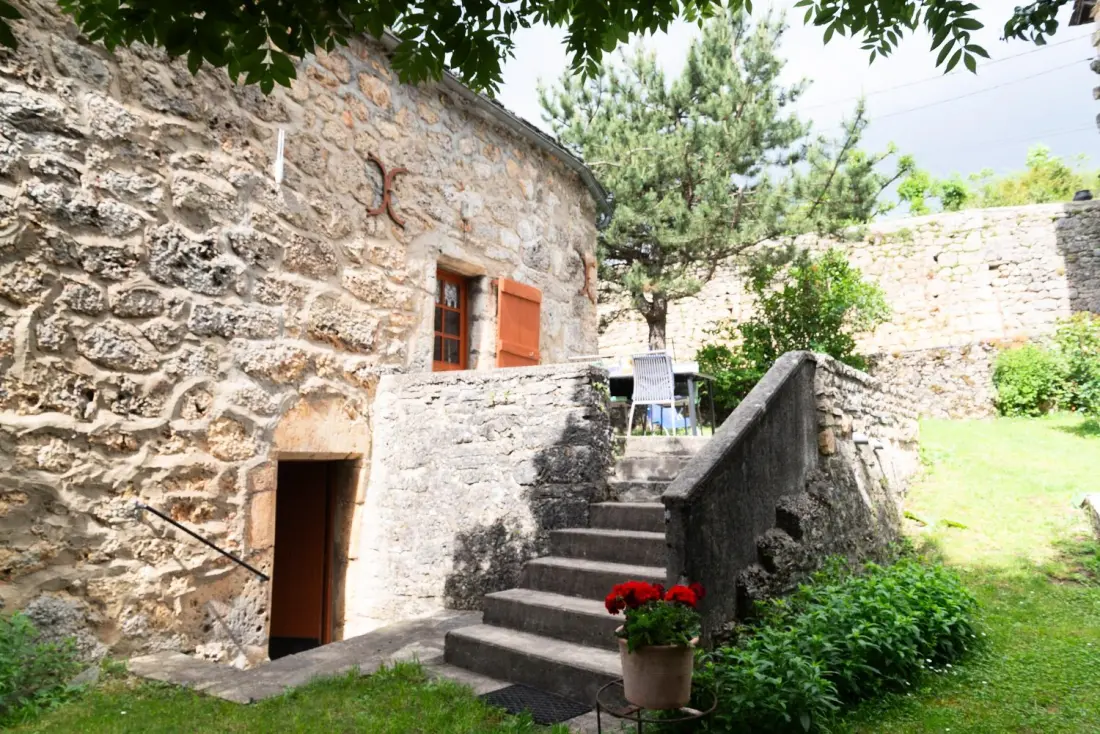 Gîte de France Auf den Gipfeln der Gorges du Tarn 3 épis