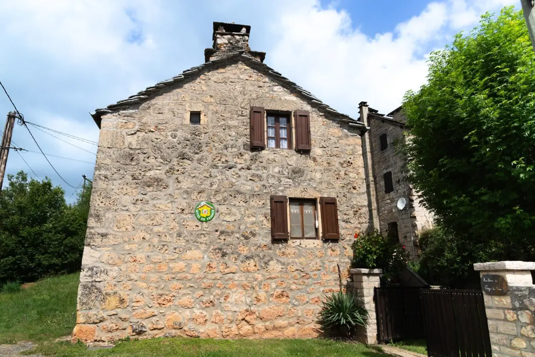Gîte de France Auf den Gipfeln der Gorges du Tarn 3 épis