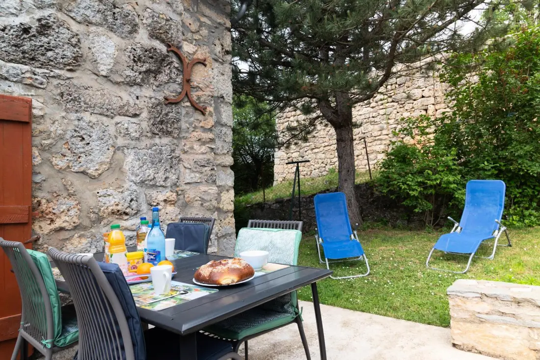 Gîte de France Auf den Gipfeln der Gorges du Tarn 3 épis