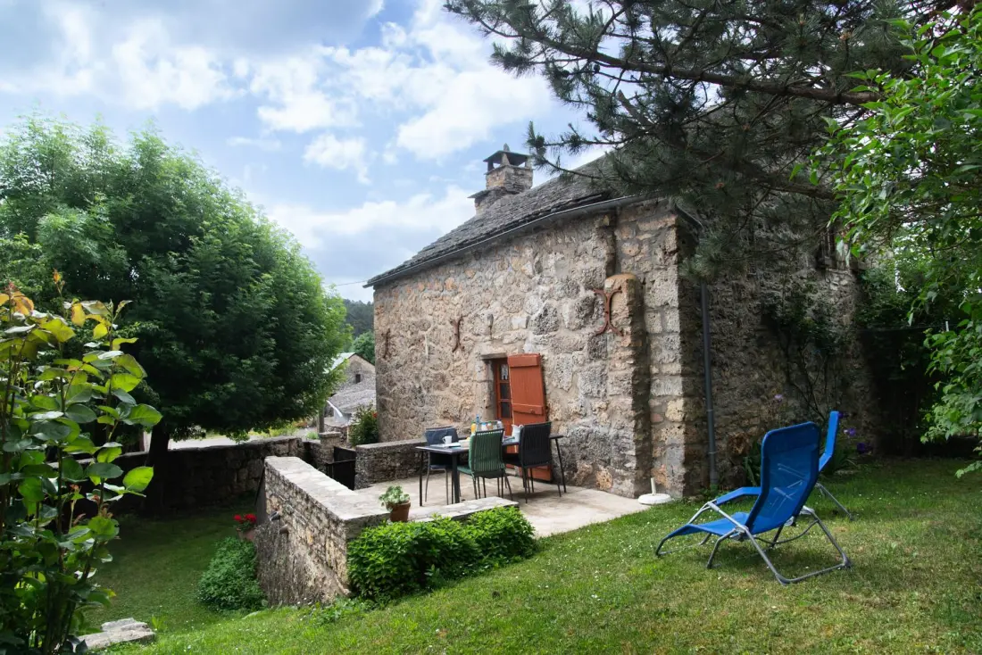 Gîte de France Auf den Gipfeln der Gorges du Tarn 3 épis