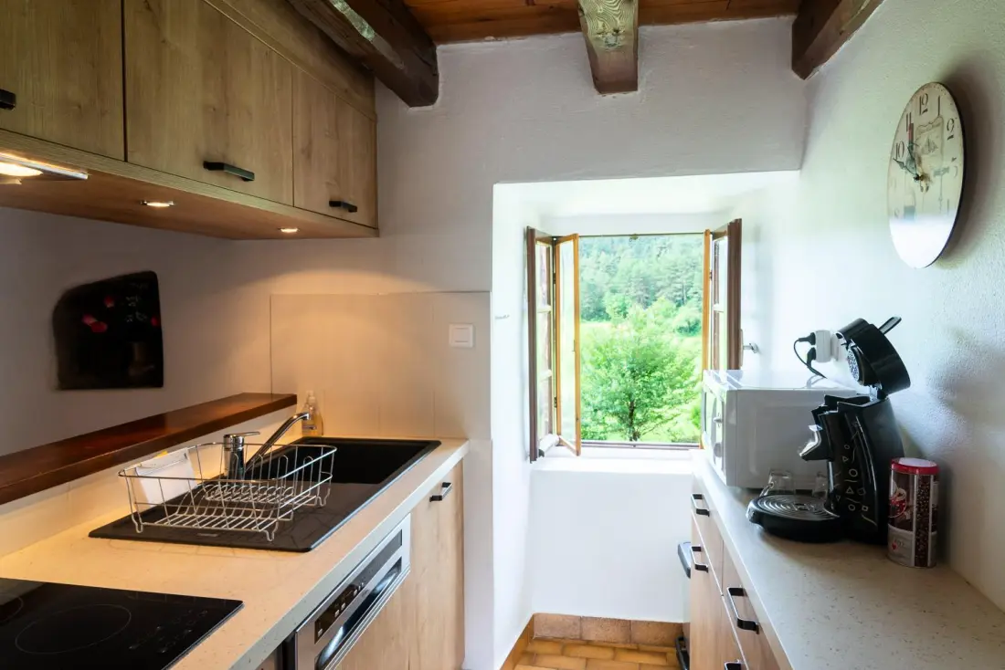 Gîte de France Auf den Gipfeln der Gorges du Tarn 3 épis