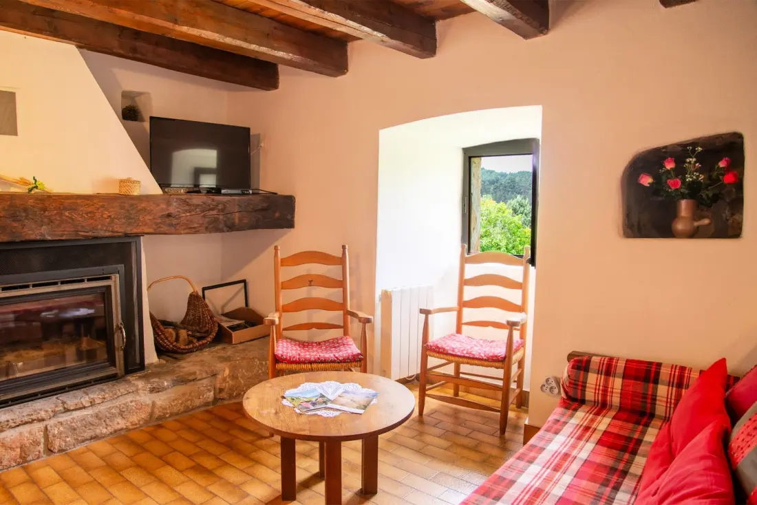 Gîte de France Auf den Gipfeln der Gorges du Tarn 3 épis