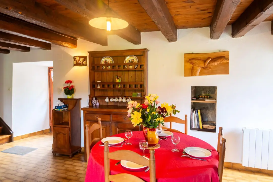 Gîte de France Auf den Gipfeln der Gorges du Tarn 3 épis