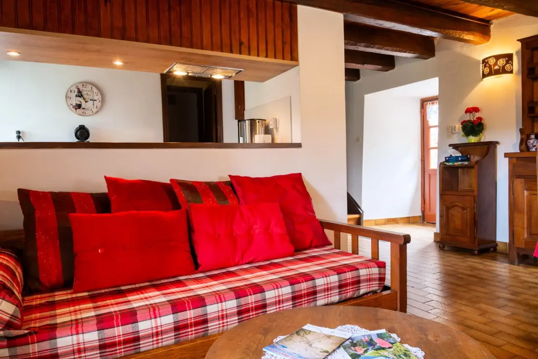 Gîte de France Auf den Gipfeln der Gorges du Tarn 3 épis