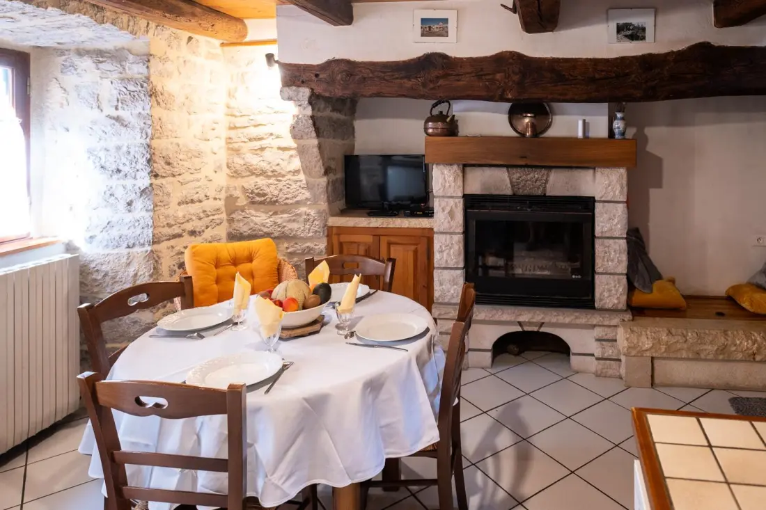 Gîte de France Gîte agnès 2/3 Personen 2 Ähren