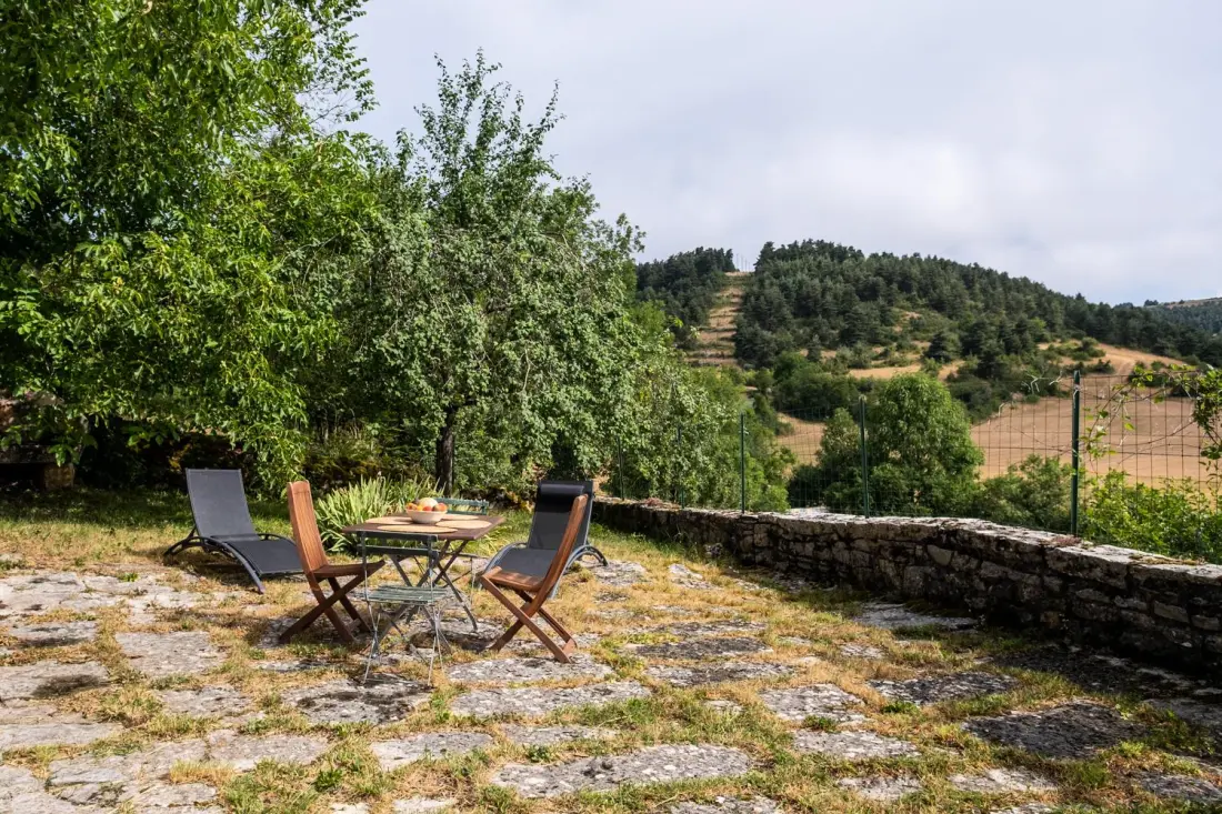Gîte de France Gîte agnès 2/3 Personen 2 Ähren