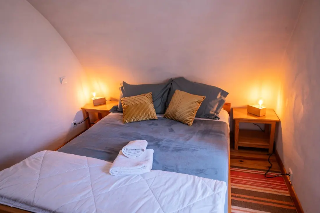 Gîte de France Gîte agnès 2/3 Personen 2 Ähren