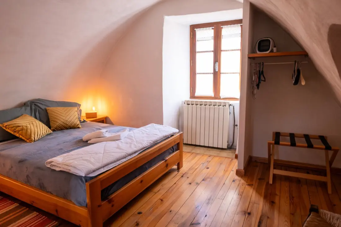 Gîte de France Gîte agnès 2/3 Personen 2 Ähren