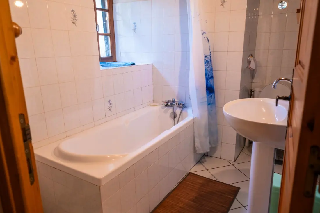 Gîte de France Gîte agnès 2/3 Personen 2 Ähren
