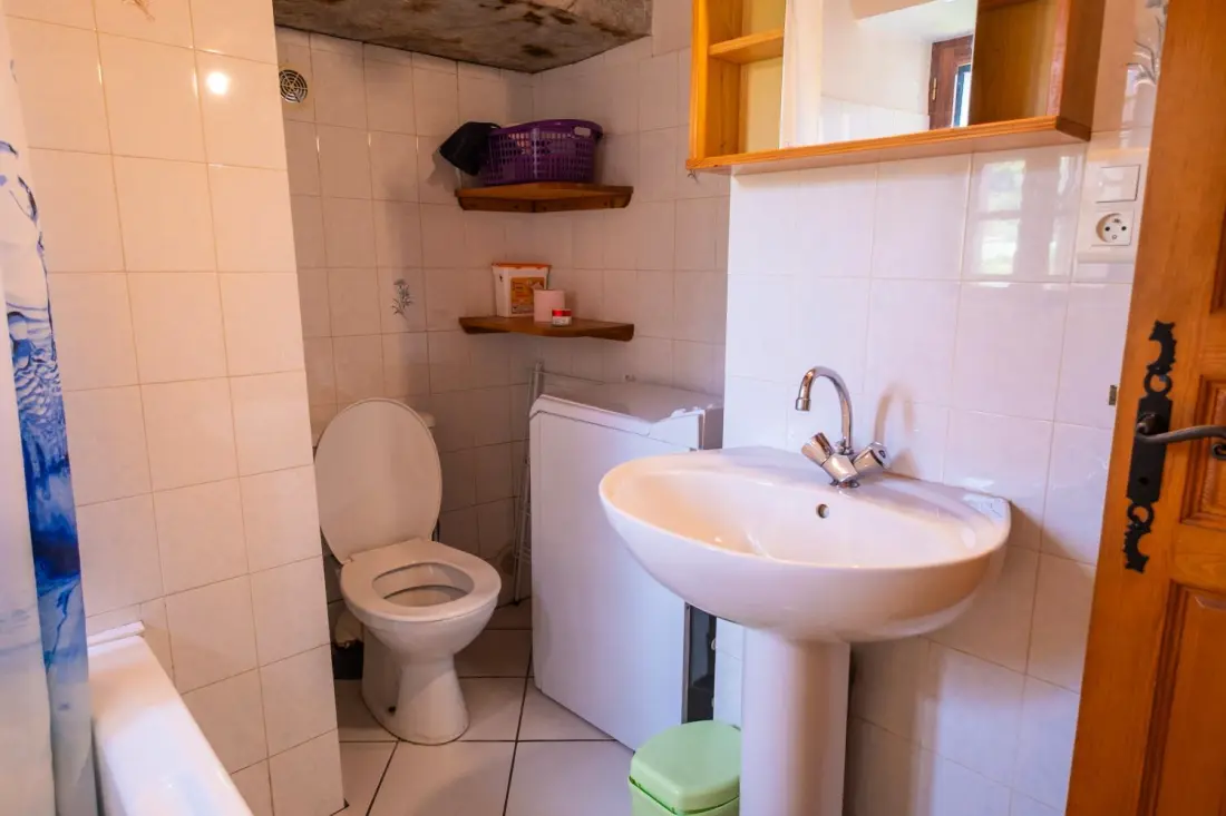 Gîte de France Gîte agnès 2/3 Personen 2 Ähren