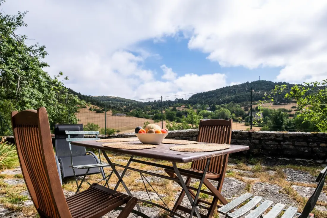 Gîte de France Gîte agnès 2/3 Personen 2 Ähren