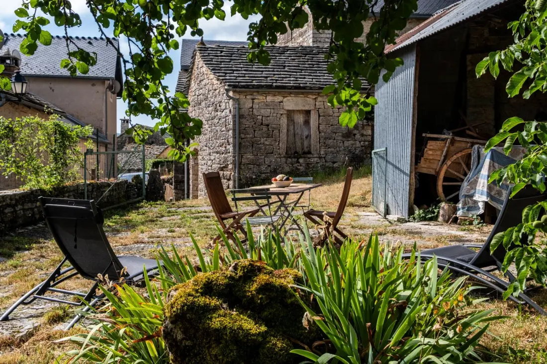 Gîte de France Gîte agnès 2/3 Personen 2 Ähren