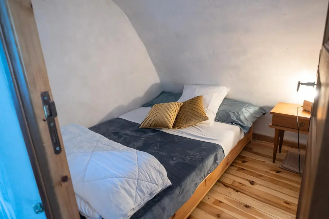 Gîte de France Gîte agnès 2/3 Personen 2 Ähren