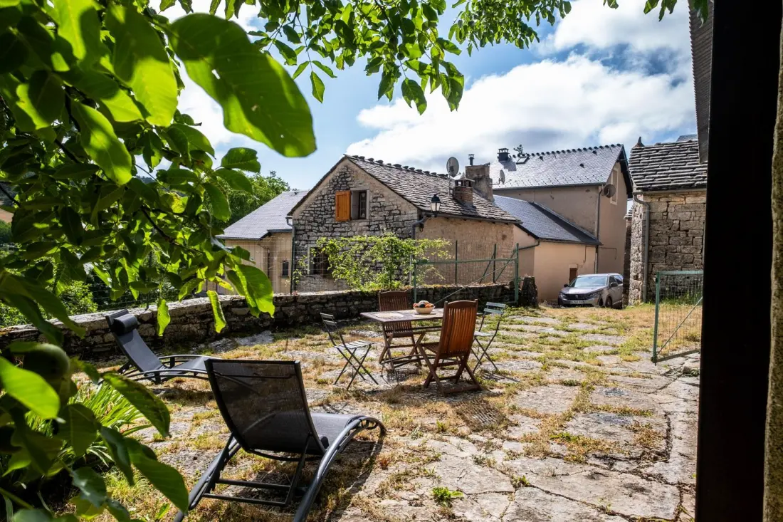 Gîte de France Gîte agnès 2/3 Personen 2 Ähren