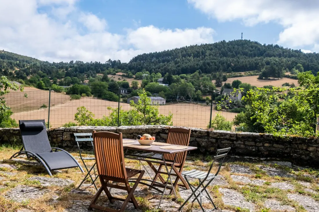 Gîte de France Gîte agnès 2/3 Personen 2 Ähren