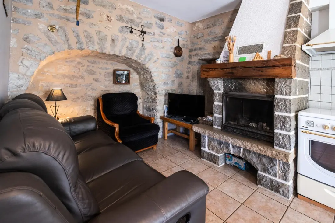 Gîte de France Gîte betty à laval du tarn 3 Ohren