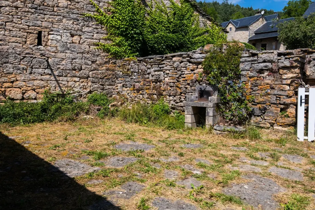 Gîte de France Gîte betty à laval du tarn 3 Ohren