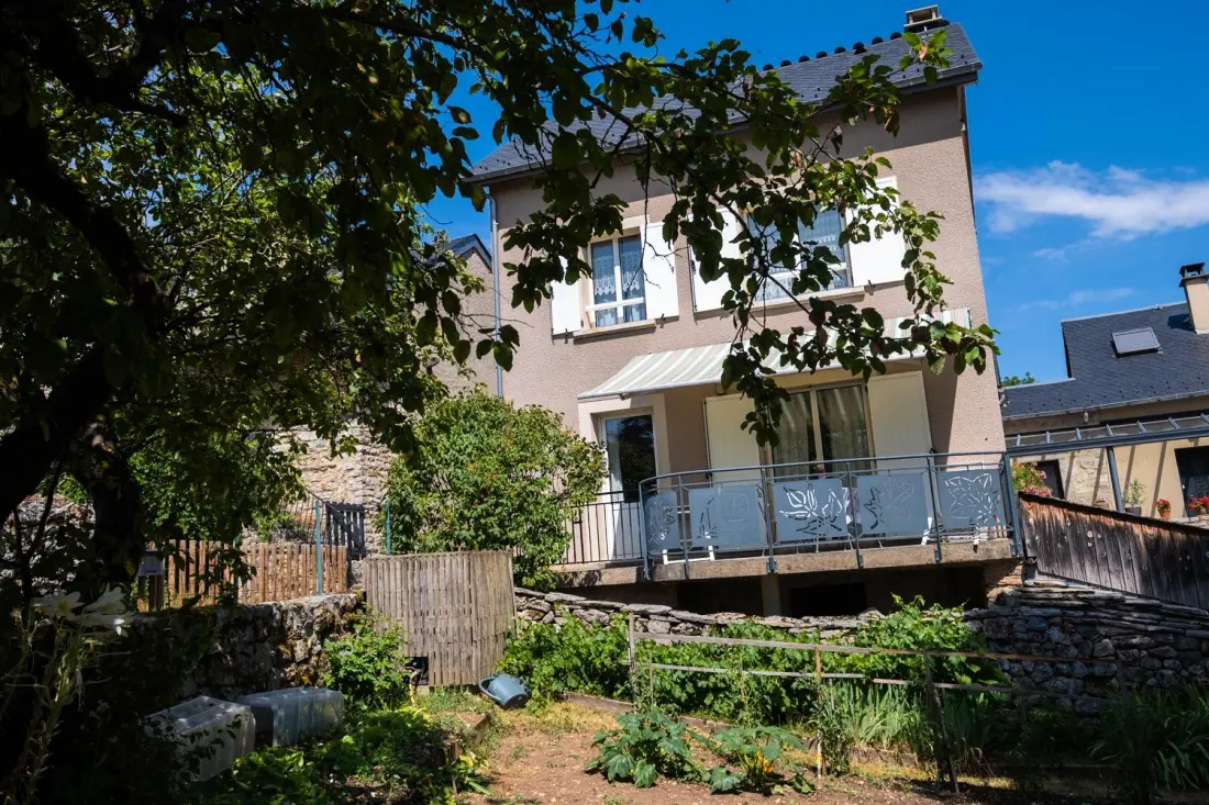 Gîte de France Gîte betty à laval du tarn 3 Ohren
