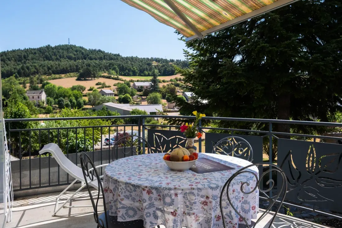 Gîte de France Gîte betty à laval du tarn 3 Ohren
