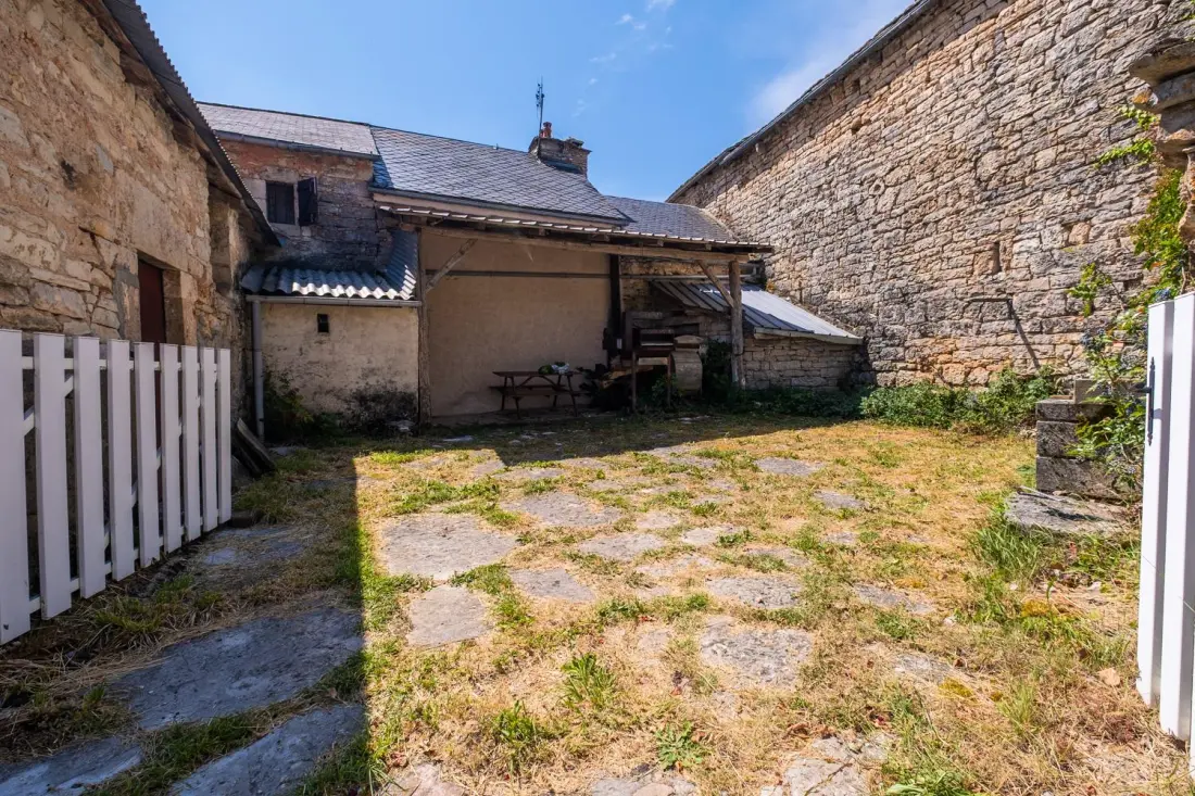 Gîte de France Gîte betty à laval du tarn 3 Ohren
