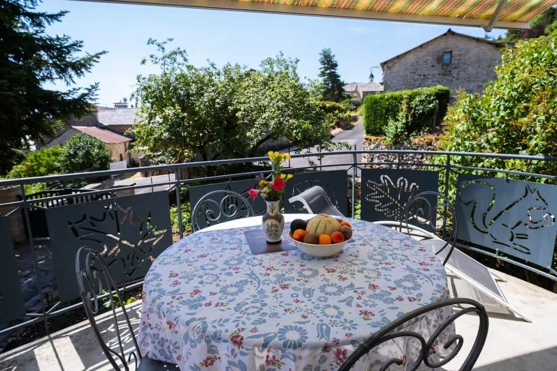 Gîte de France Gîte betty à laval du tarn 3 Ohren