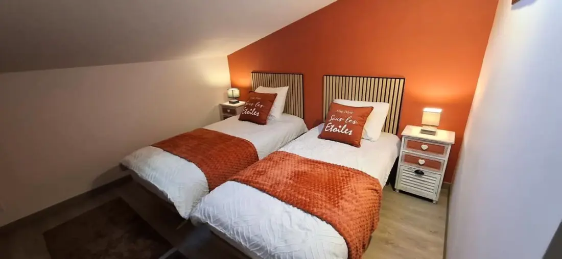 Résidence Gîte à Laval-saint-roman