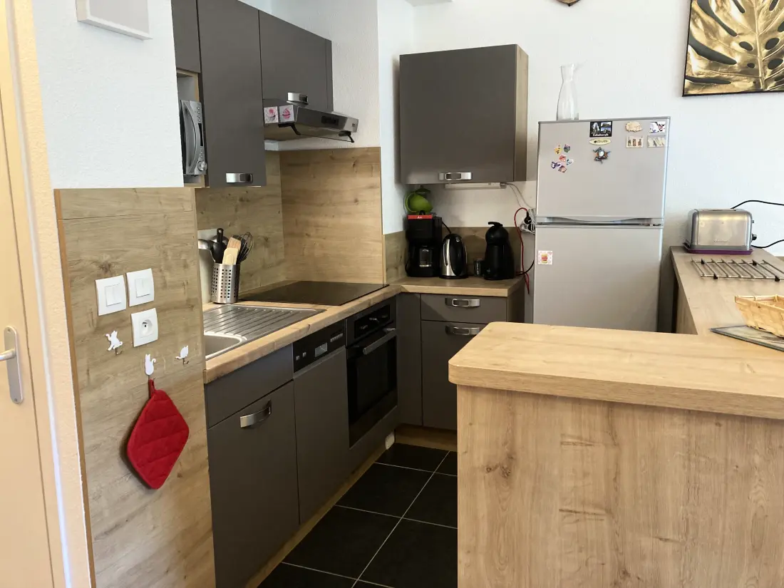 Apartmanok Le Lioran