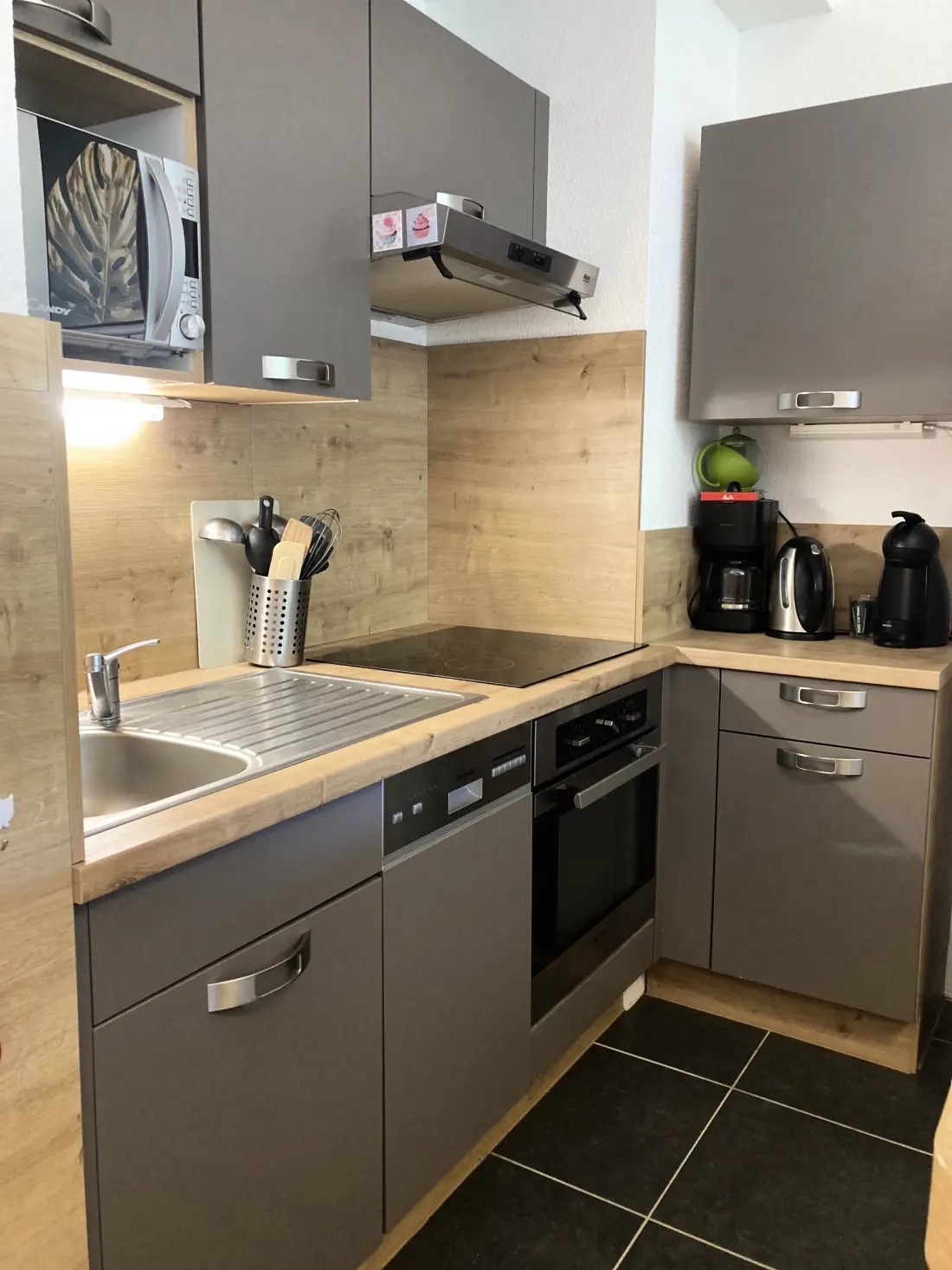 Apartmanok Le Lioran