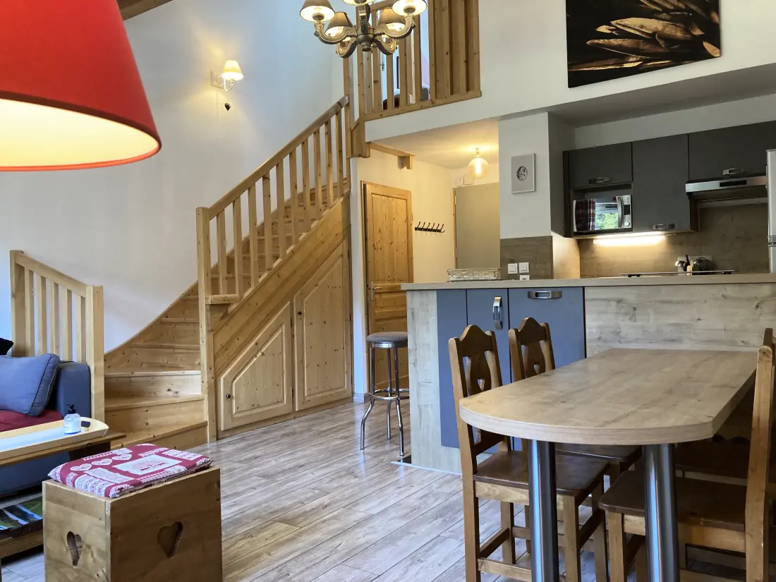 Apartmanok Le Lioran
