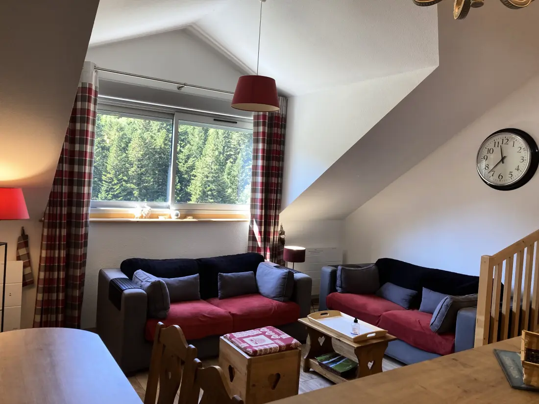 Apartmanok Le Lioran