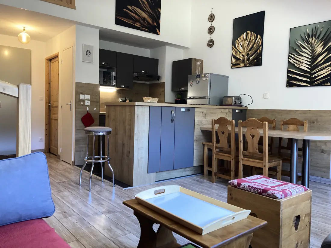 Apartmanok Le Lioran