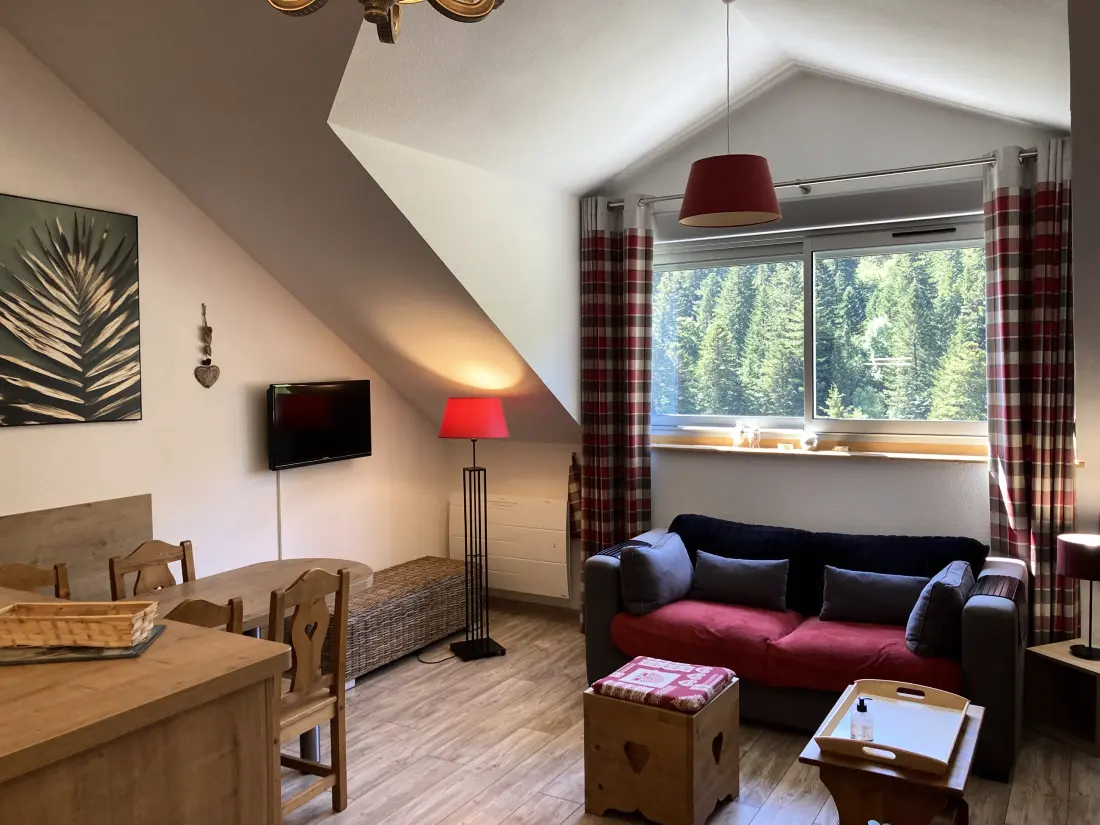 Apartmanok Le Lioran