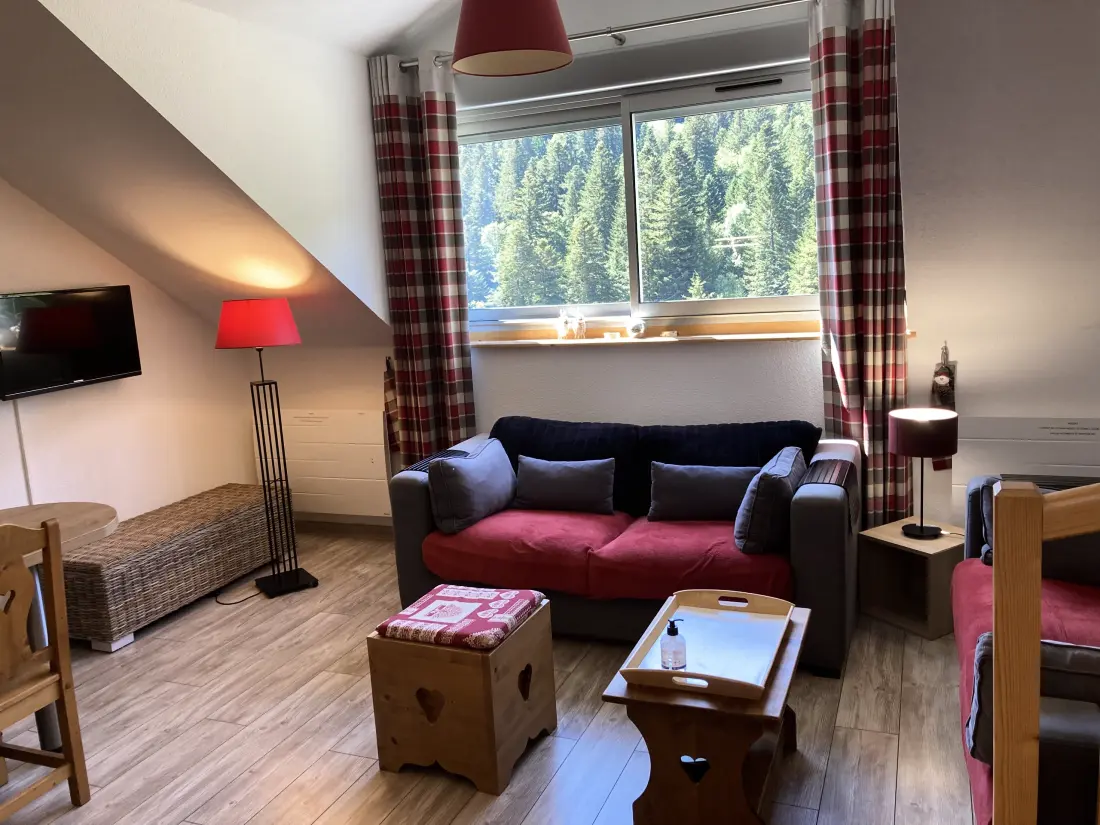 Apartmanok Le Lioran