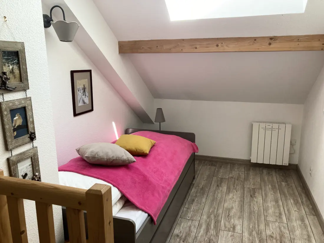 Apartmanok Le Lioran