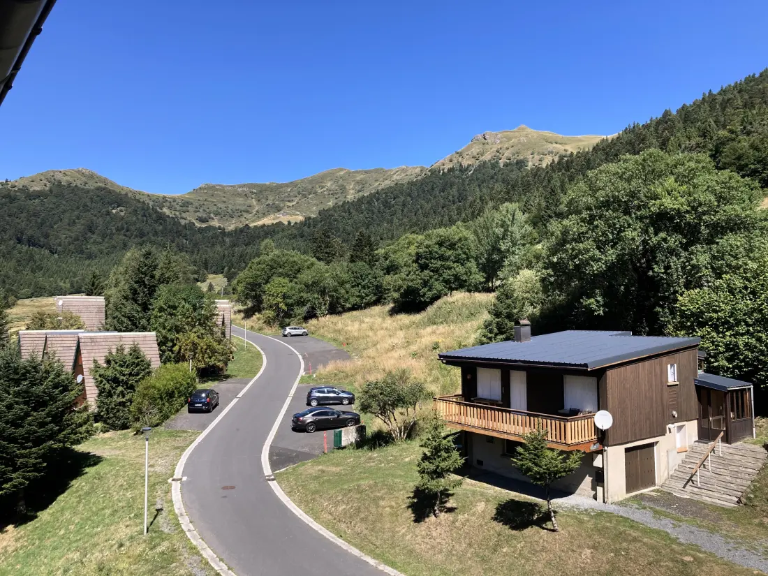Apartmanok Le Lioran