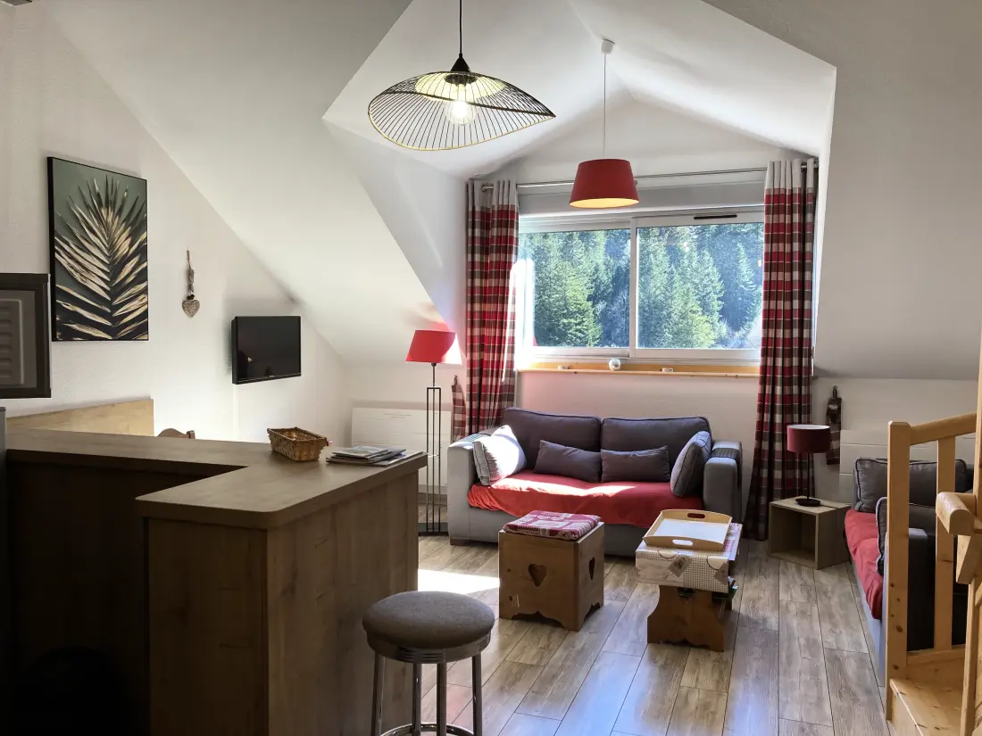 Apartmanok Le Lioran