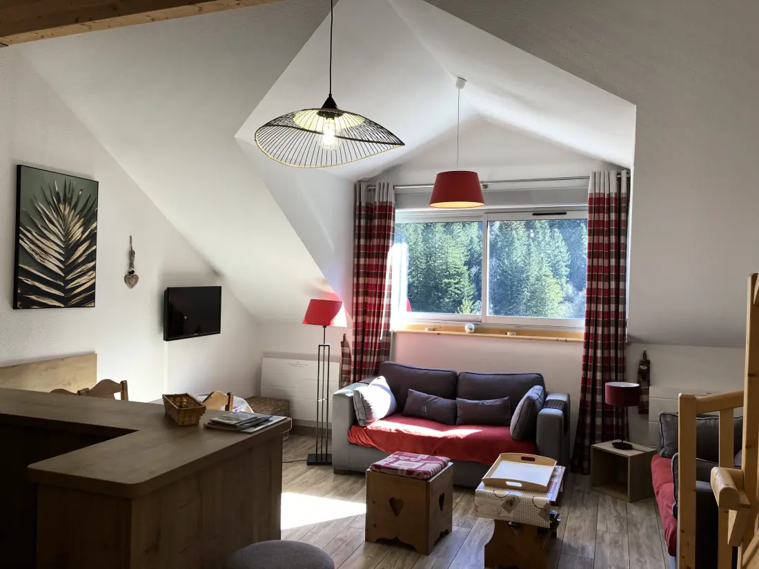 Apartmanok Le Lioran