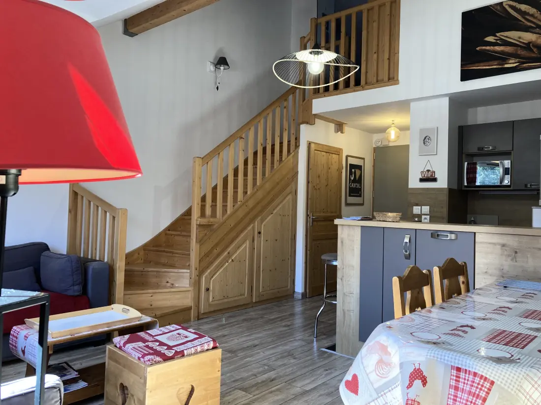 Apartmanok Le Lioran