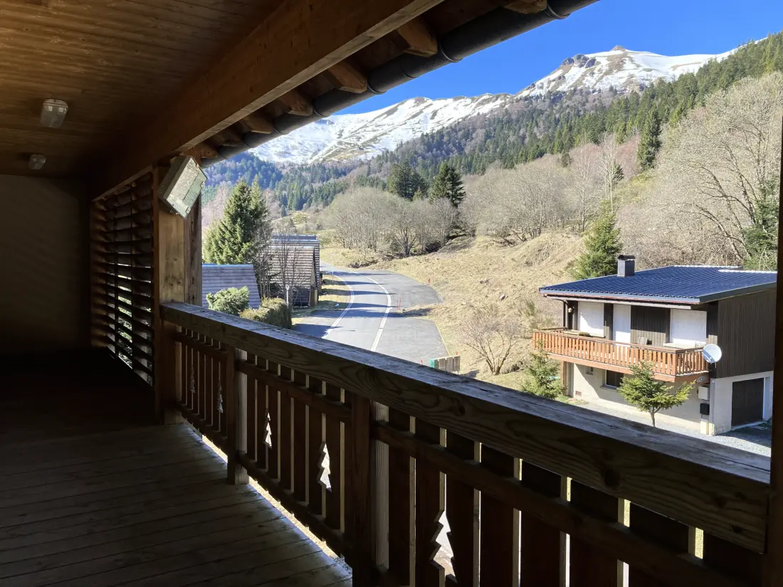 Apartmanok Le Lioran