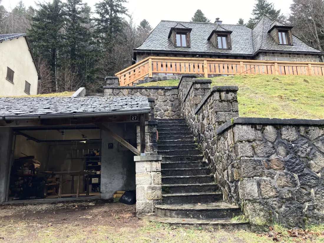 Maison à Le Lioran