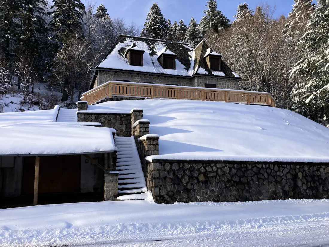 Maison à Le Lioran