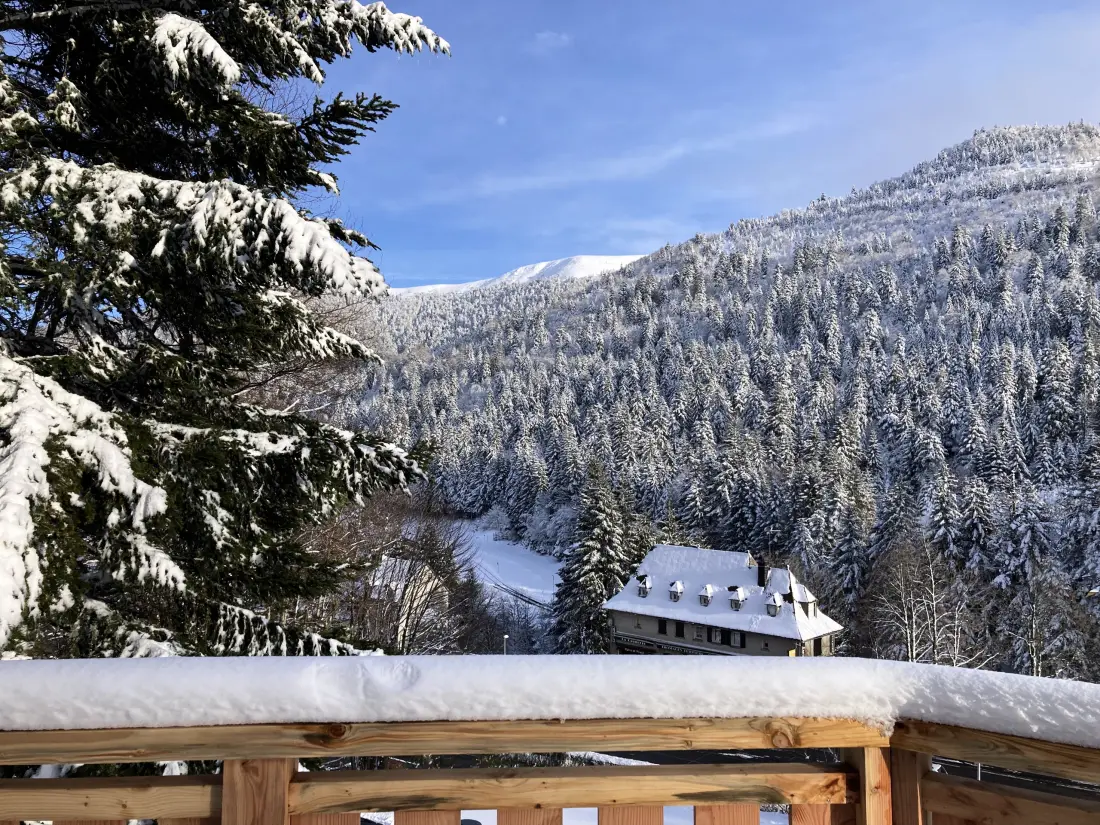 Maison à Le Lioran