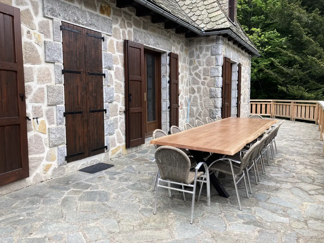 Maison à Le Lioran