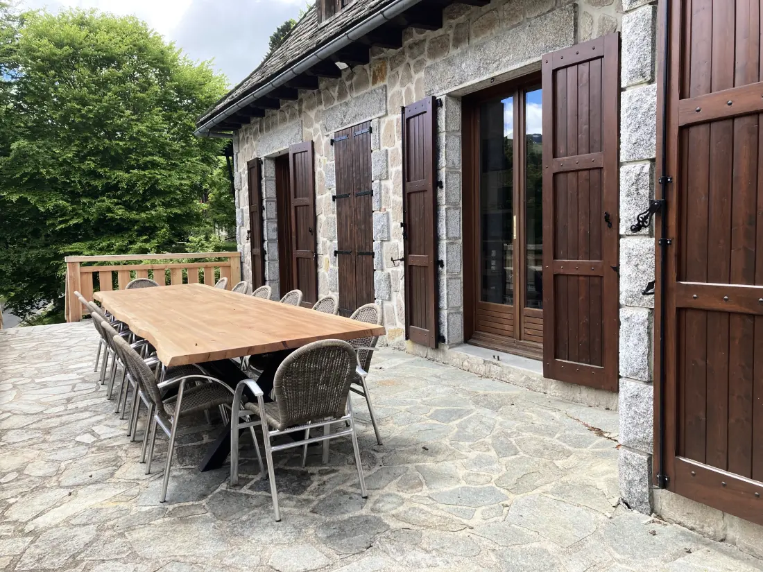 Maison à Le Lioran