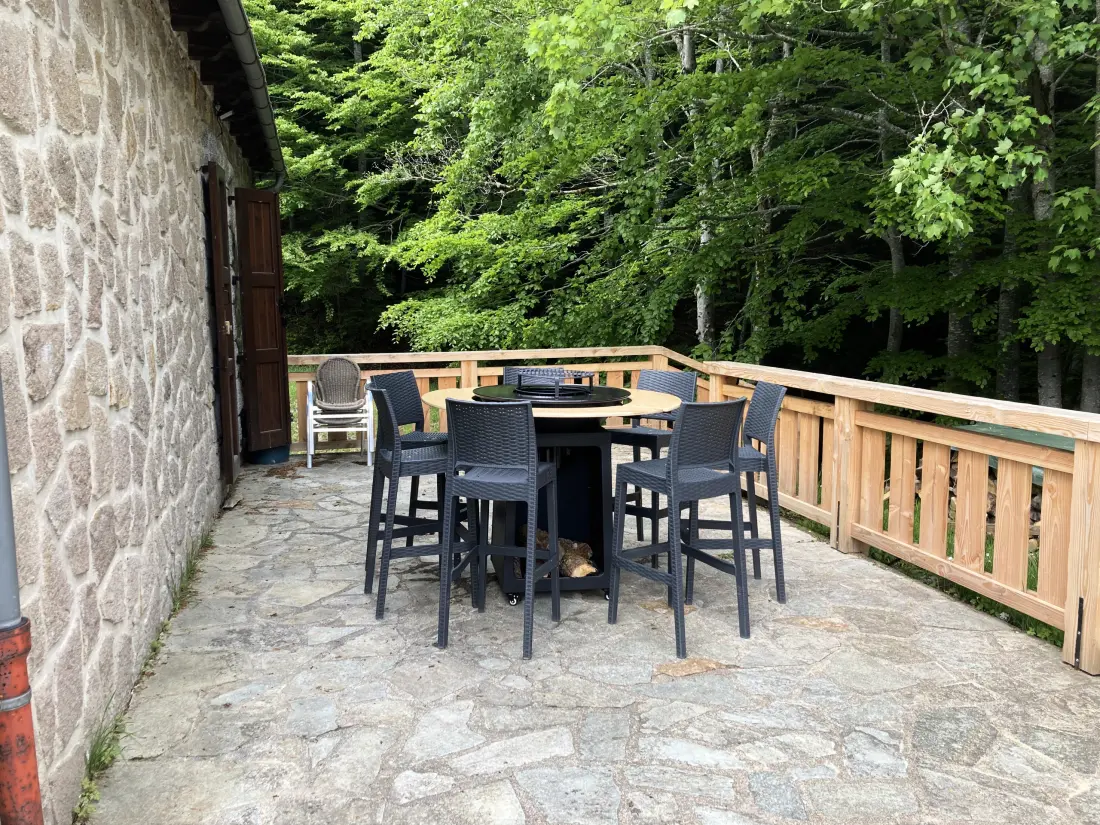Maison à Le Lioran