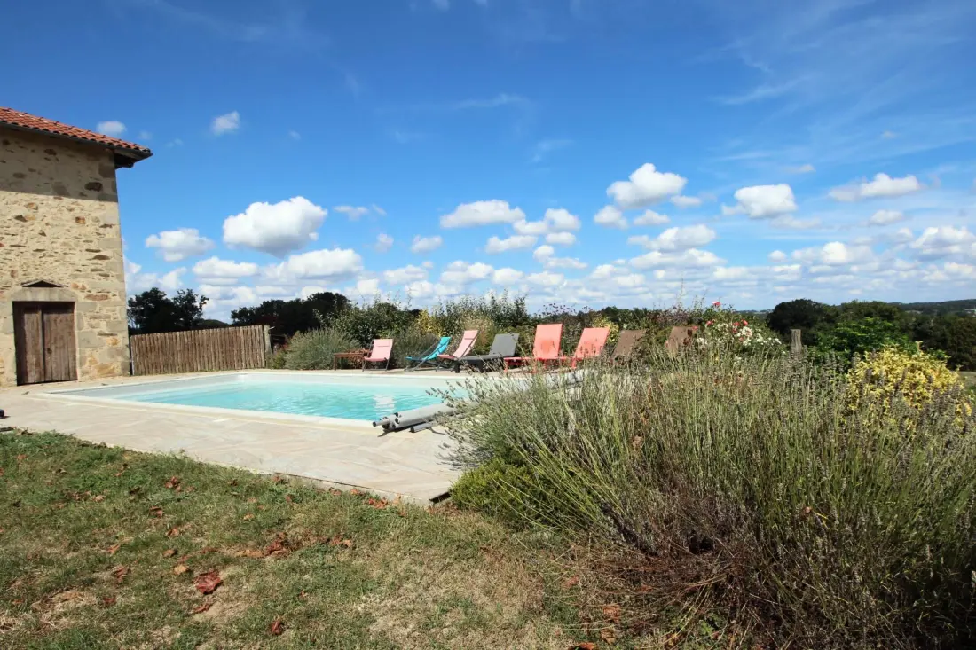 Gîte de France Fonbanoux 4 oren