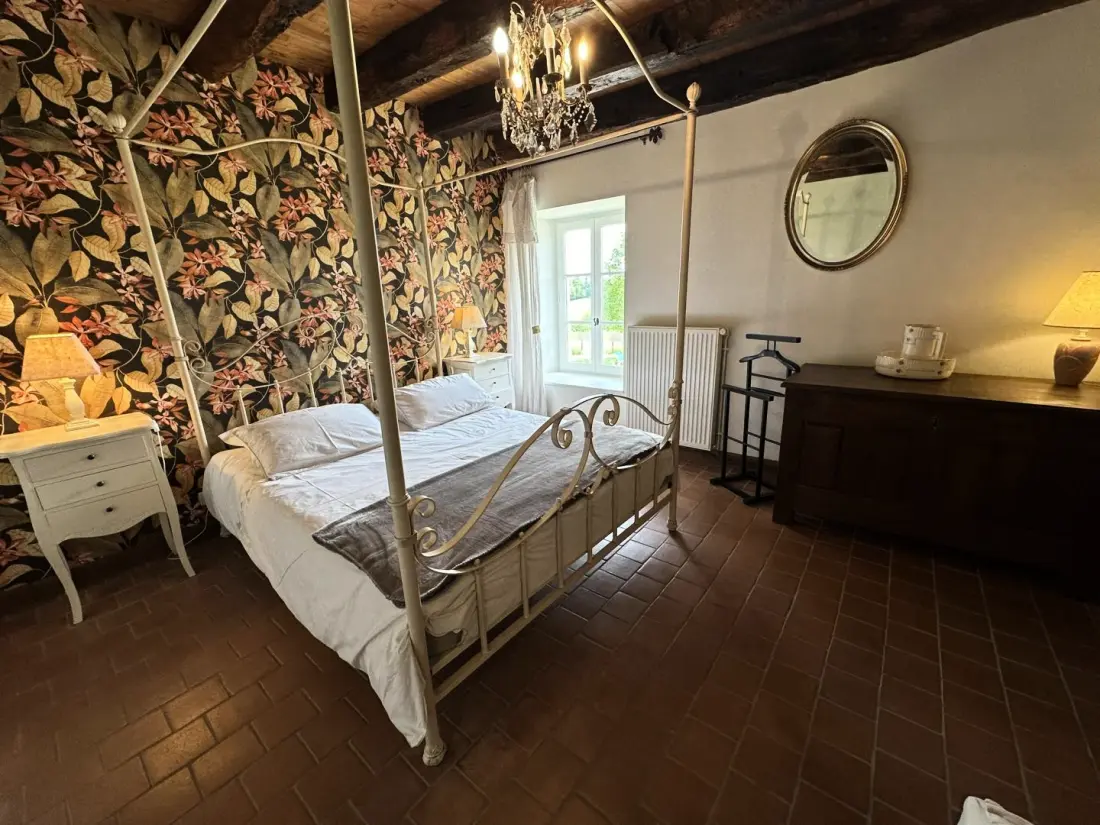Gîte de France Fonbanoux 4 oren